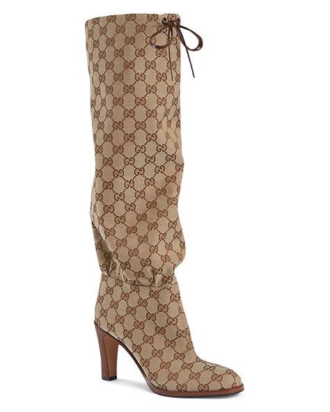 bloomingdale's gucci boots.